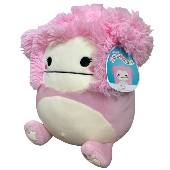 BRINA 20” THE BIGFOOT 💞 NWT RARE - Picture 3 of 5